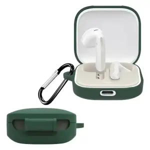 Чохол Silicon BeCover для Xiaomi Redmi Buds 6 Active Dark Green (712014)
