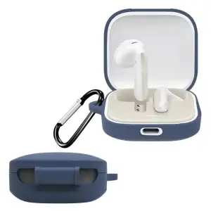 Чохол Silicon BeCover для Xiaomi Redmi Buds 6 Active Deep Blue (712013)