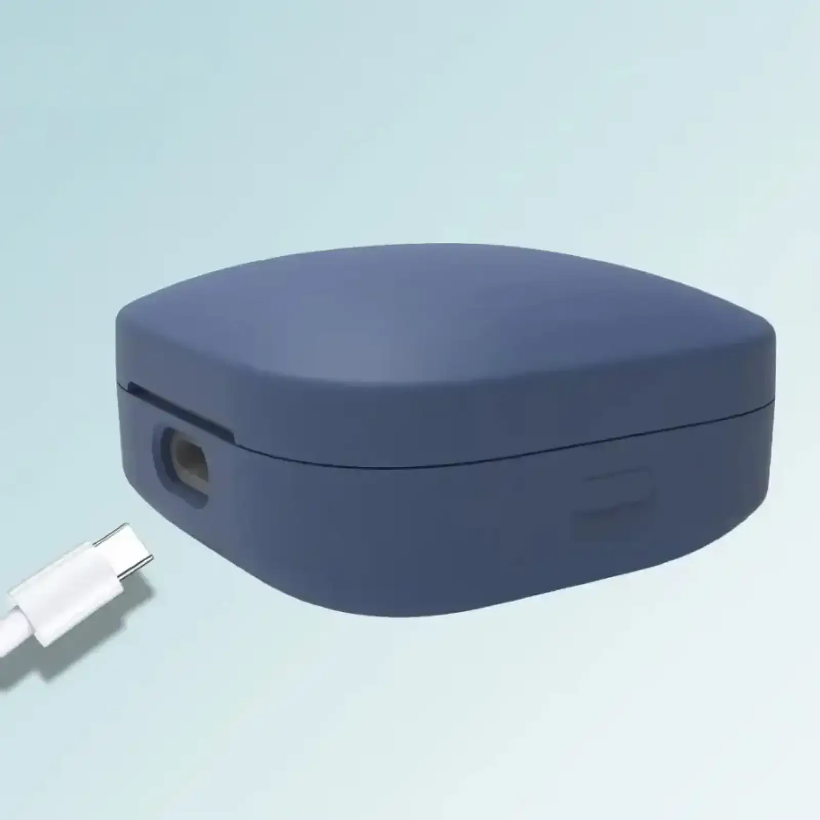 Чохол Silicon BeCover для Xiaomi Redmi Buds 6 Active Deep Blue (712013)