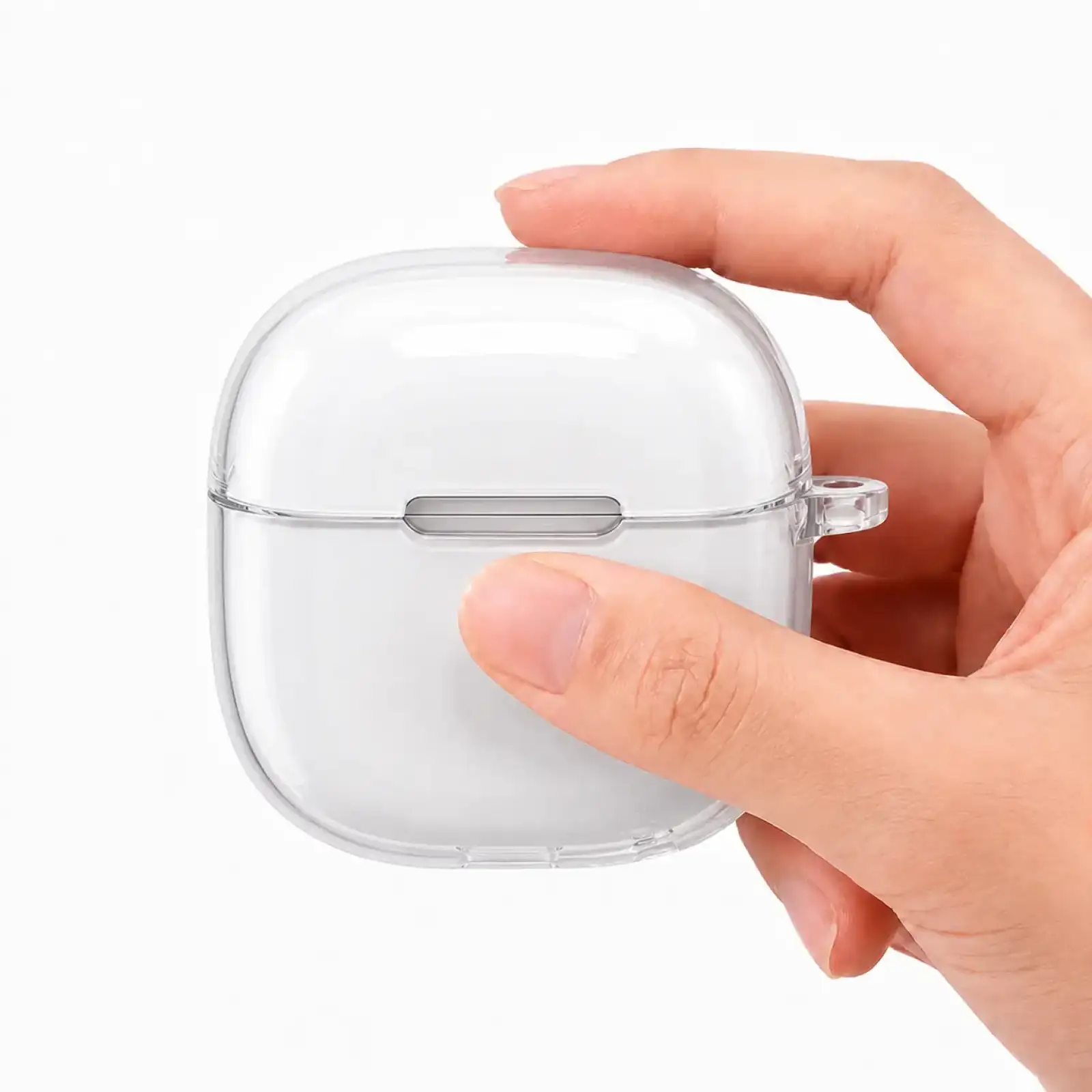 Чохол Soft TPU BeCover для Xiaomi Redmi Buds 8 Active Transparent (715903)