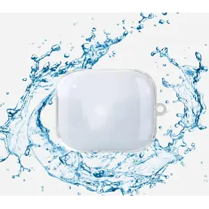 Чохол Soft TPU BeCover для Xiaomi Redmi Buds 6 Active Transparent (712015)