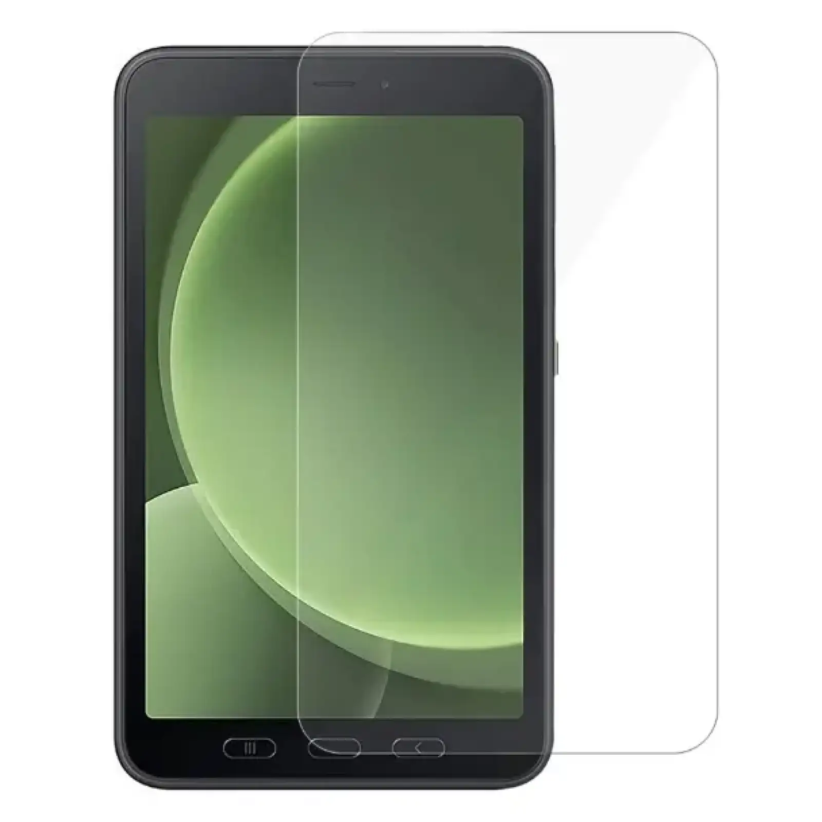 Захисне скло BeCover для Samsung Galaxy Tab Active 5 SM-X306B 8