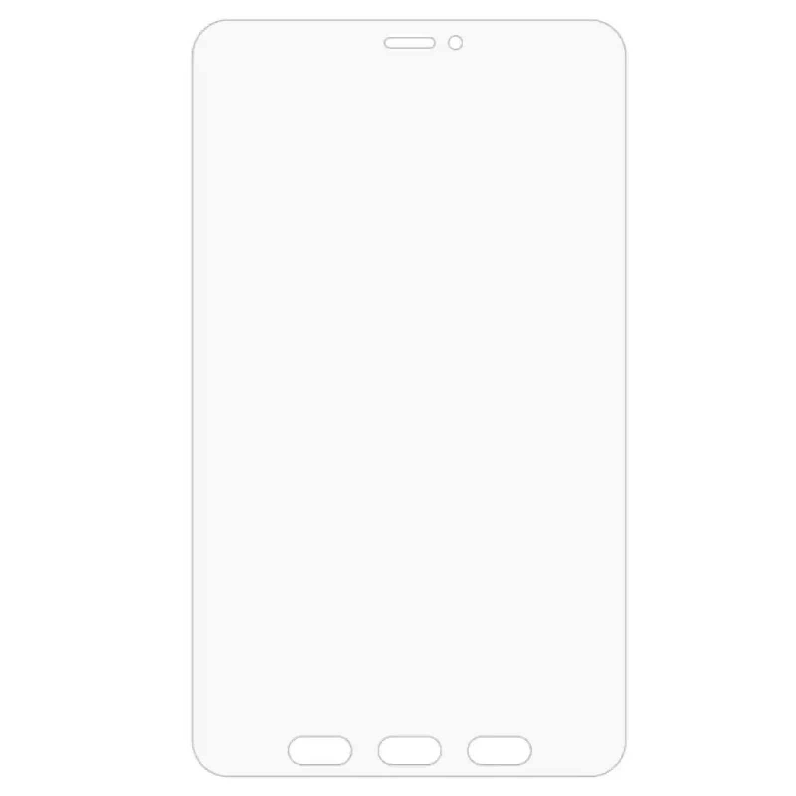 Захисне скло BeCover для Samsung Galaxy Tab Active 5 SM-X306B 8