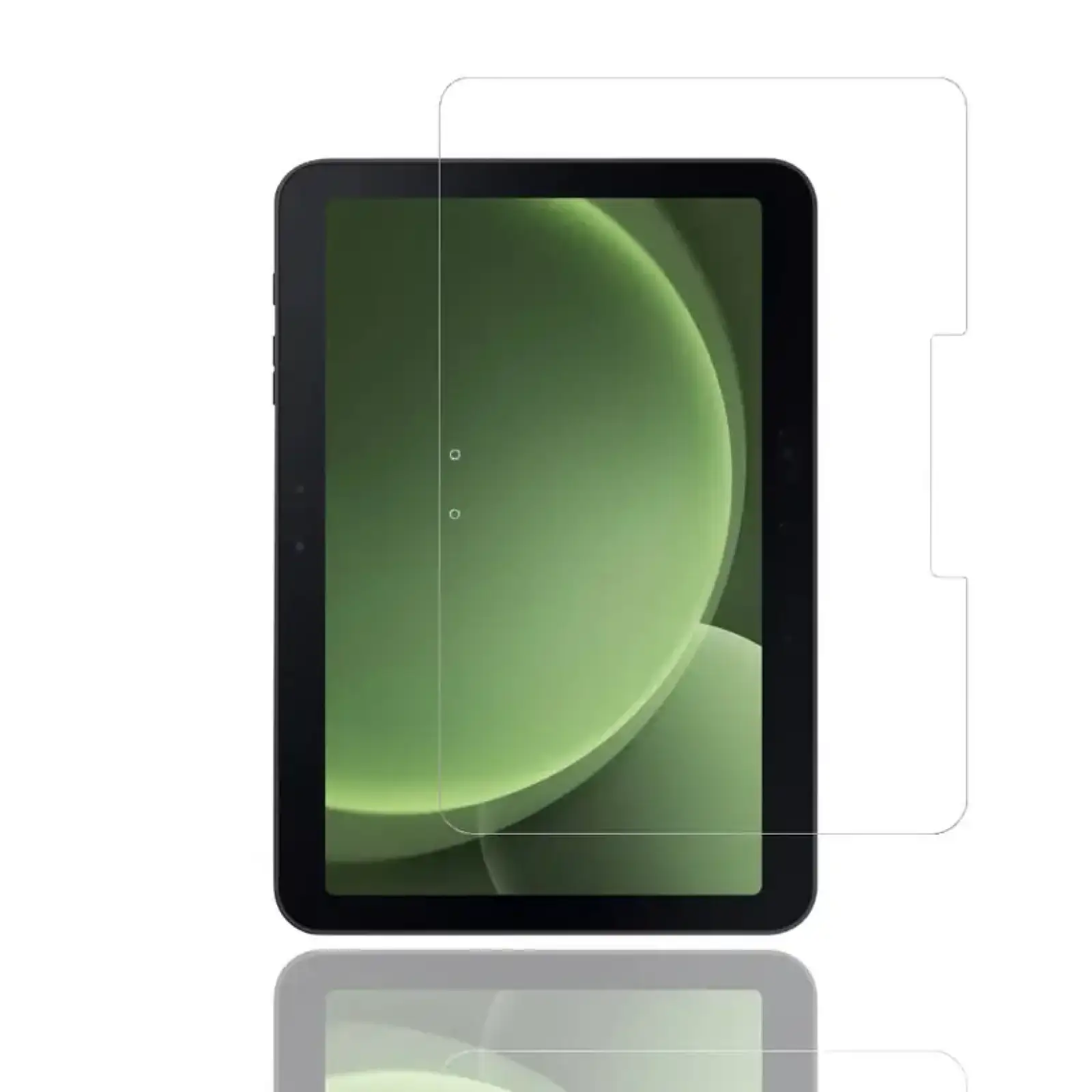 Захисне скло BeCover для Samsung Galaxy Tab Active5 Pro SM-X356B/X350 10.1