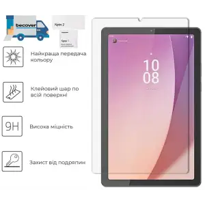 Захисне скло BeCover для Lenovo Tab One / Tab K9 8.7