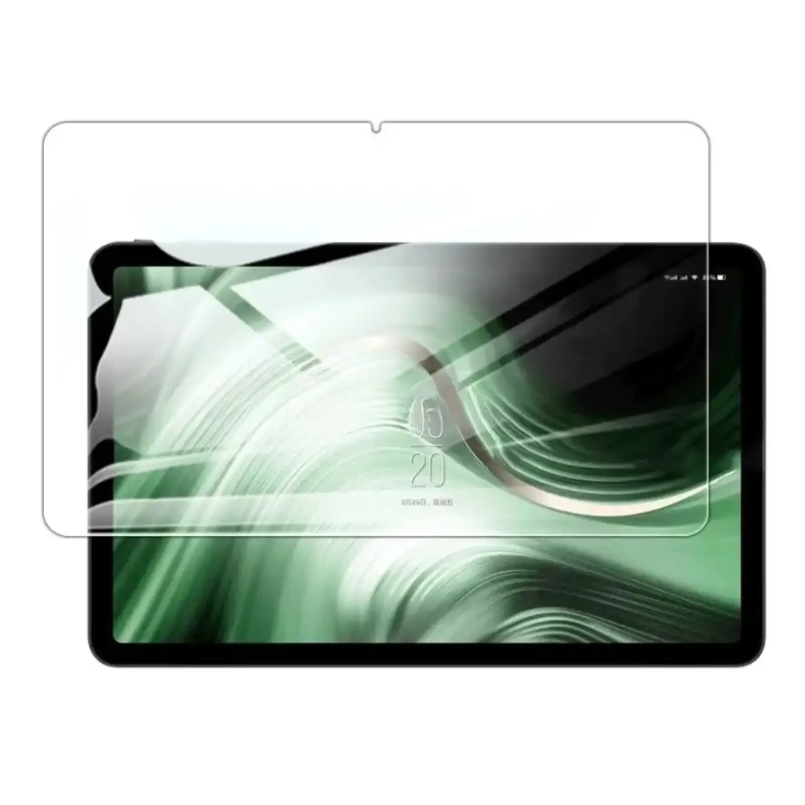 Захисне скло BeCover для Oscal Pad 100 12.0