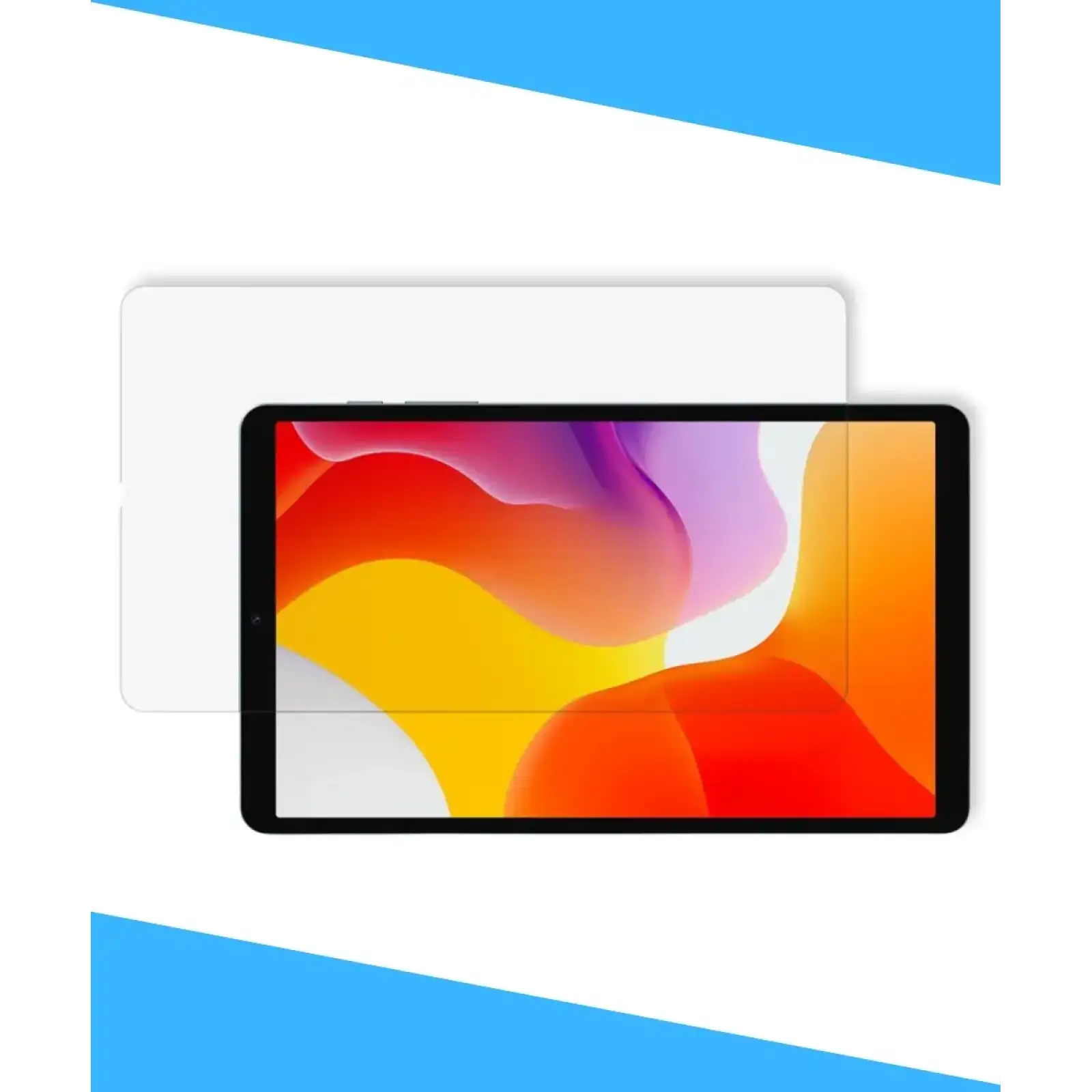 Захисне скло BeCover для Blackview Link 2 8.68