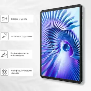 Захисне скло BeCover для Blackview Link 8 12.7