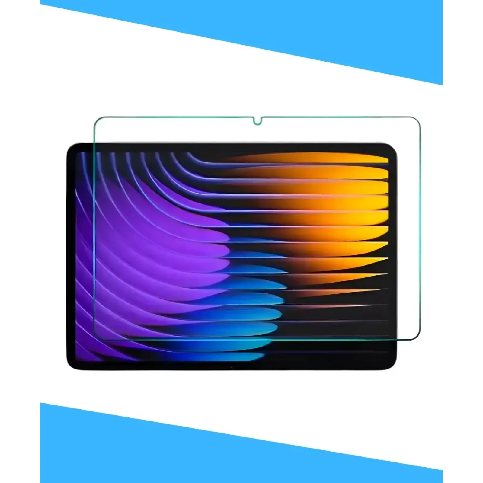 Захисне скло BeCover для Blackview Mega 2 12.0