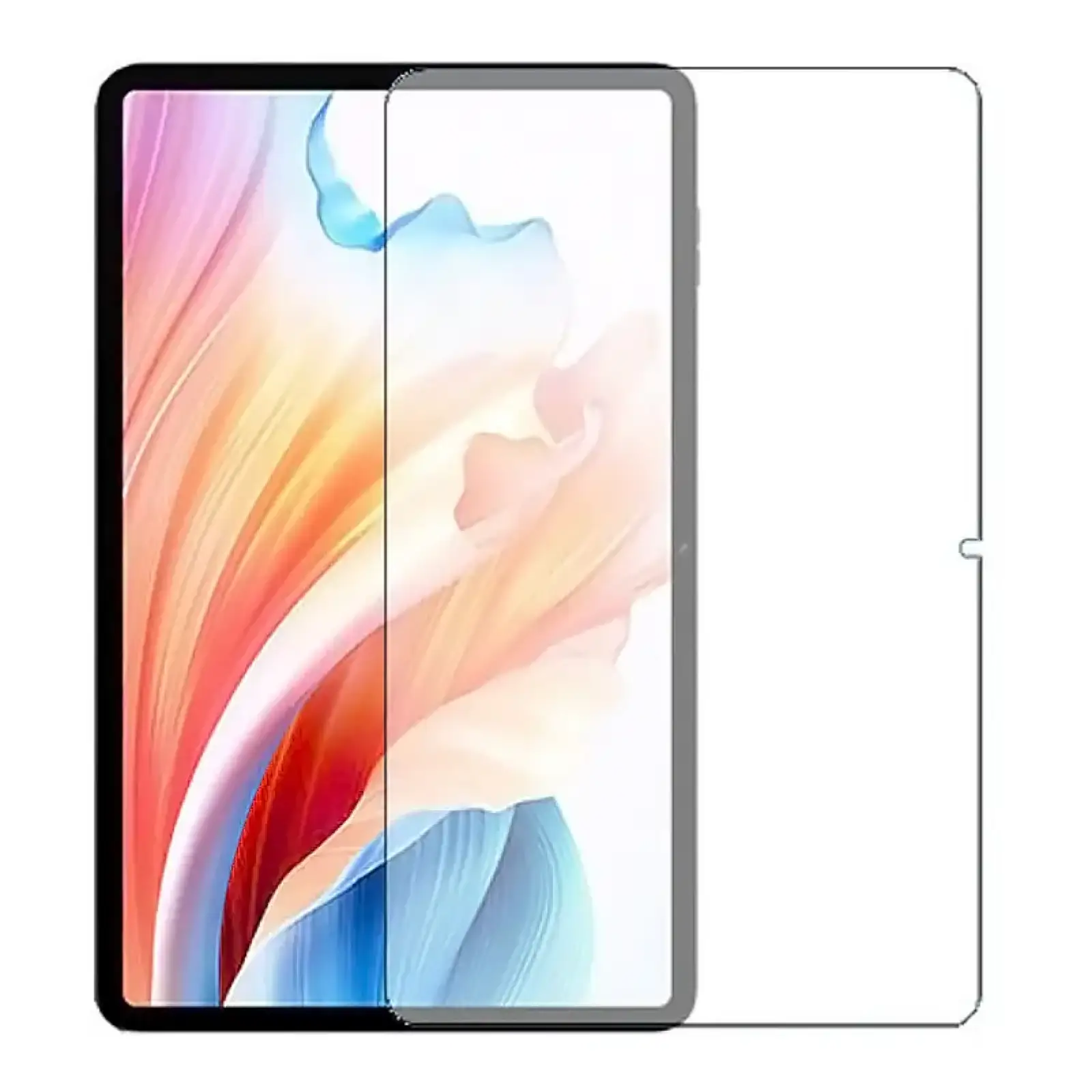 Захисне скло BeCover для Blackview Tab 18 12.0