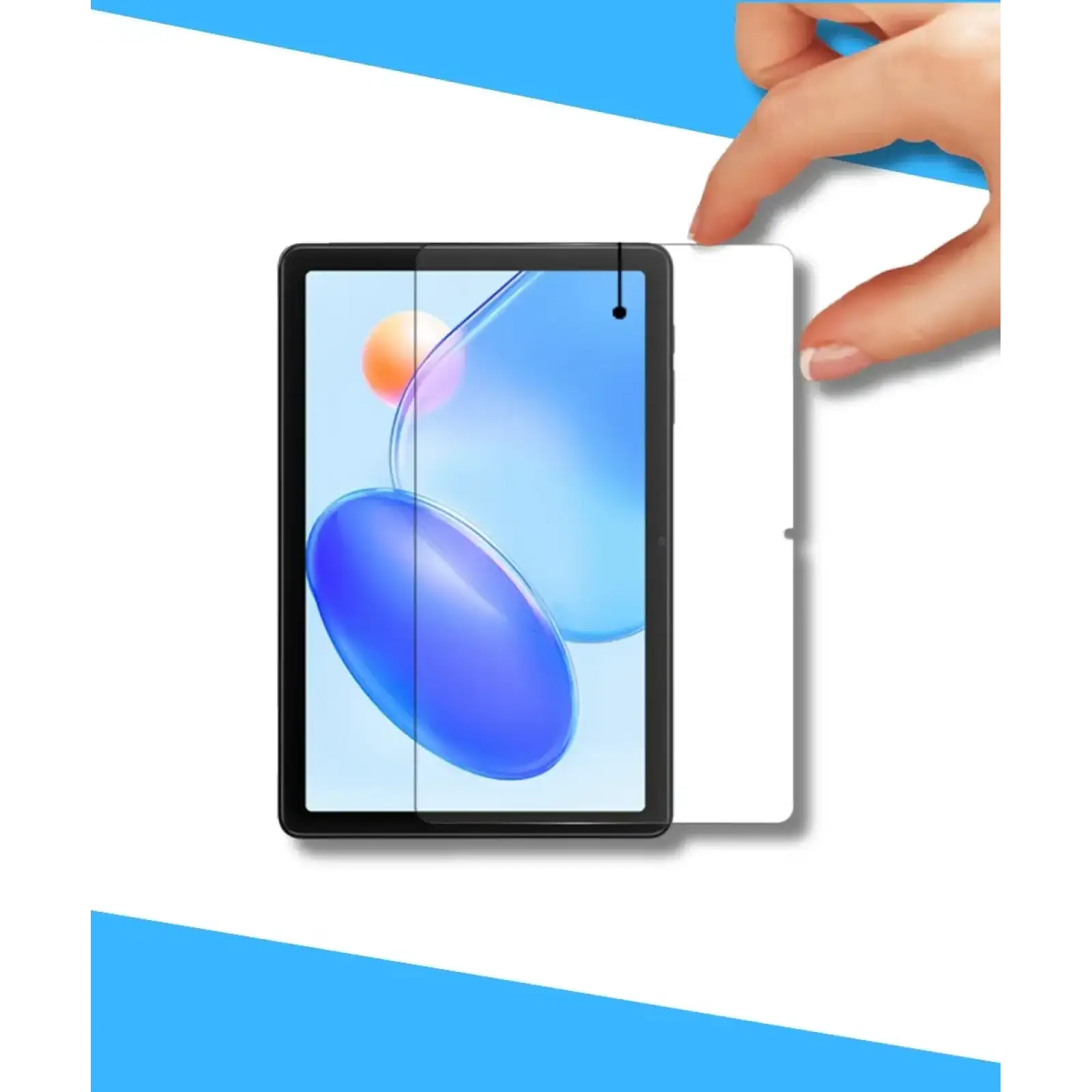 Захисне скло BeCover для Blackview Tab 20 10.1