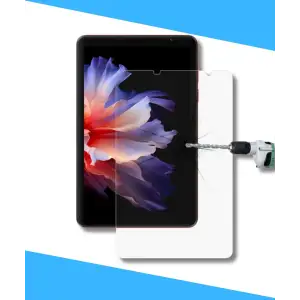 Захисне скло BeCover для Blackview Zeno 1 4G 8.0