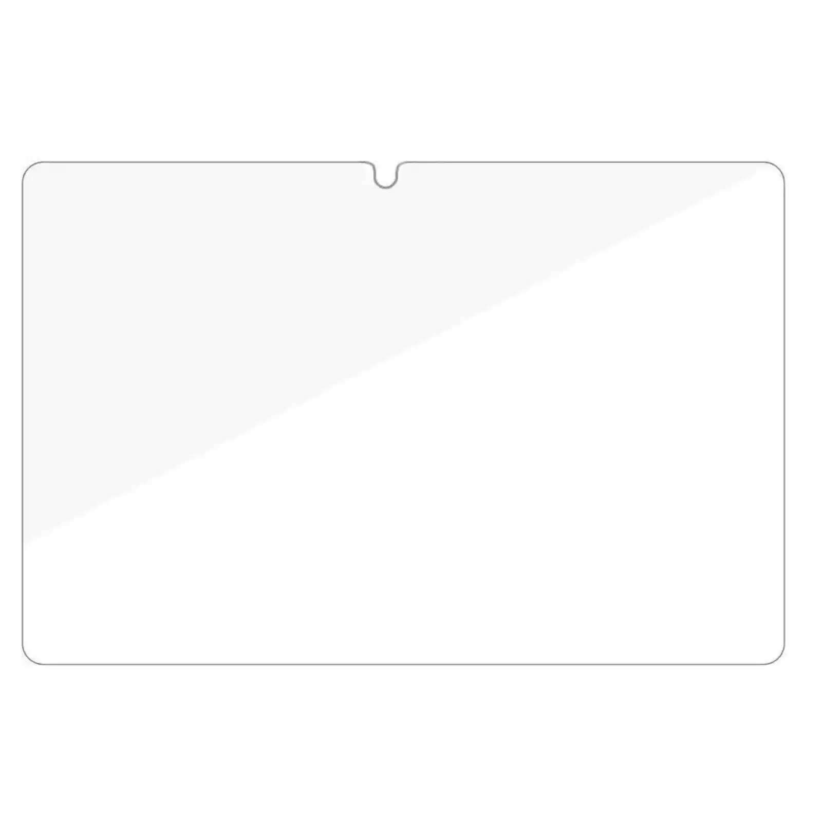 Захисне скло BeCover для Samsung Galaxy Tab S10 Plus (SM-X820/SM-X826)/S9 Plus (SM-X810/SM-X816) 12.4