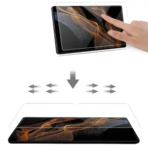 Захисне скло BeCover для Samsung Galaxy Tab S10 Ultra (SM-X920/SM-X926) 14.6