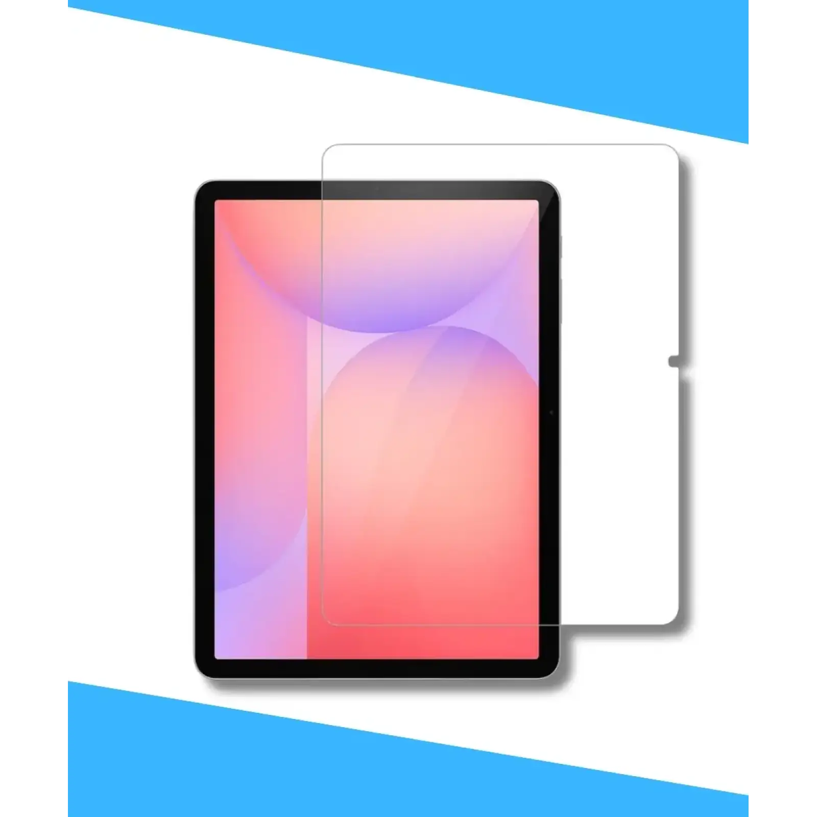 Захисне скло BeCover для Samsung Galaxy Tab S11 (SM-X730/X736) 11.0