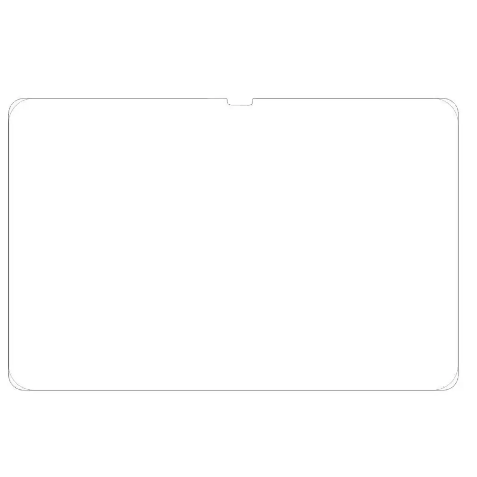 Захисне скло BeCover для Samsung Galaxy Tab S11 Ultra (SM-X930/X936) 14.6