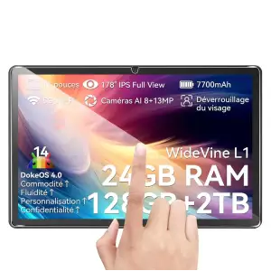 Захисне скло BeCover для Oscal Pad 90 10.92