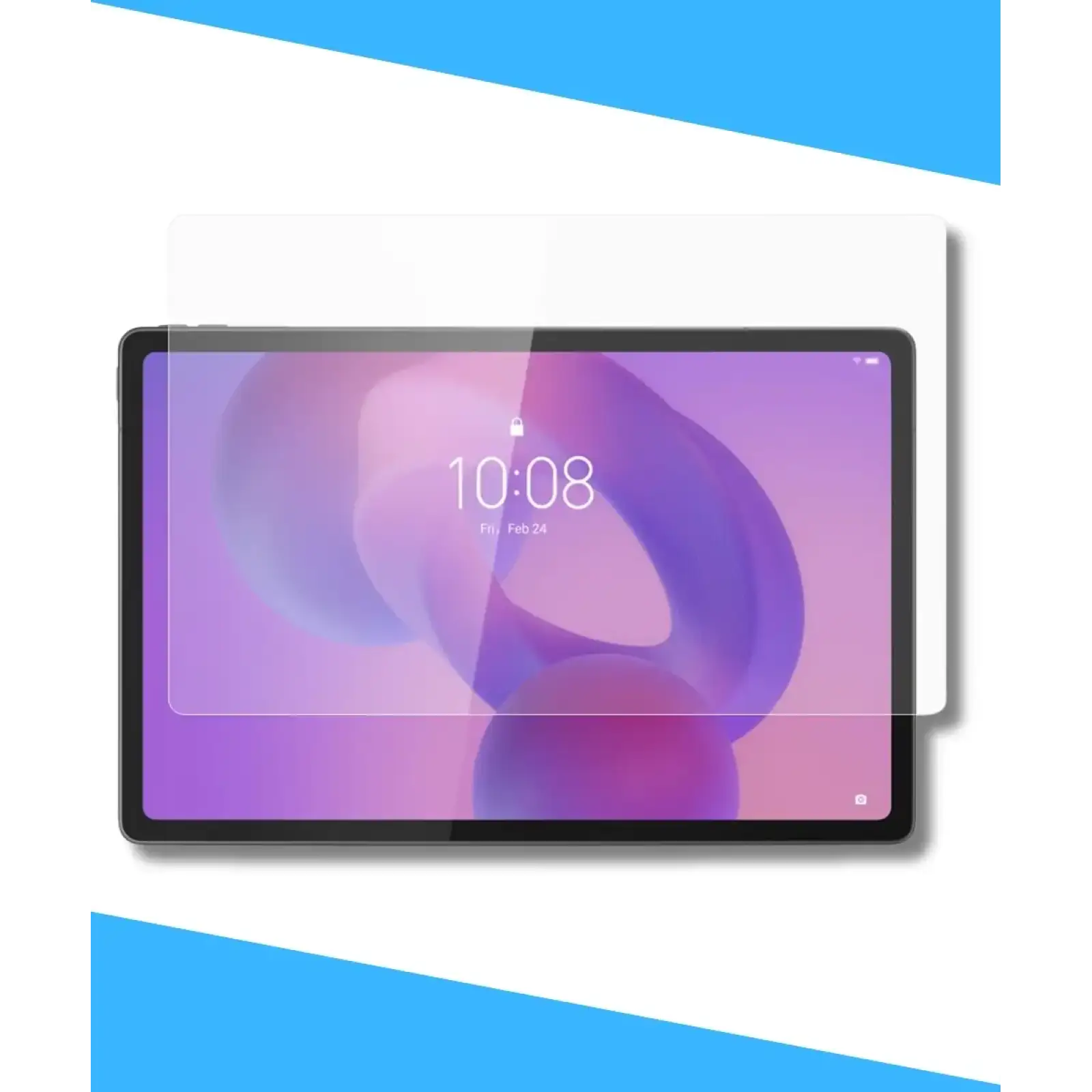 Захисне скло BeCover для Lenovo Idea Tab Plus 12.1
