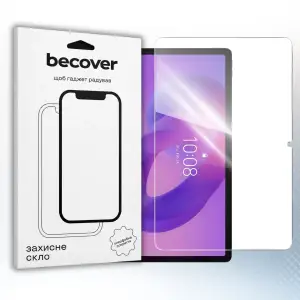Захисне скло BeCover для Lenovo Idea Tab Pro (2nd Gen) TB390FU 13.0