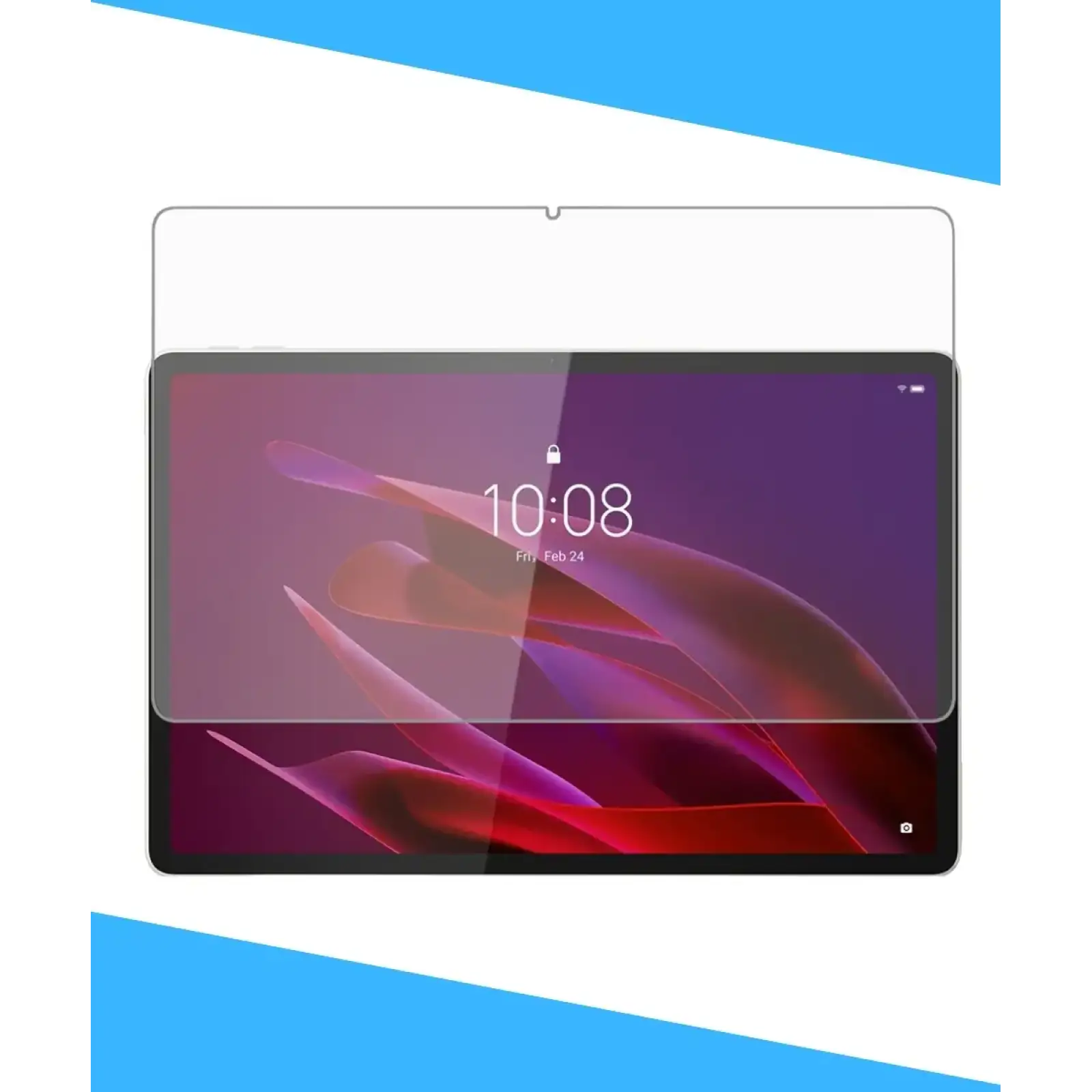 Захисне скло BeCover для Lenovo Yoga Tab 11 2025 (11.1