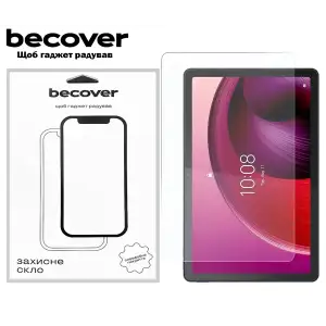 Захисне скло BeCover для Lenovo Tab M11 (2024) TB-TB330FU/Xiaoxin Pad 11 (2024) 11" (710490)