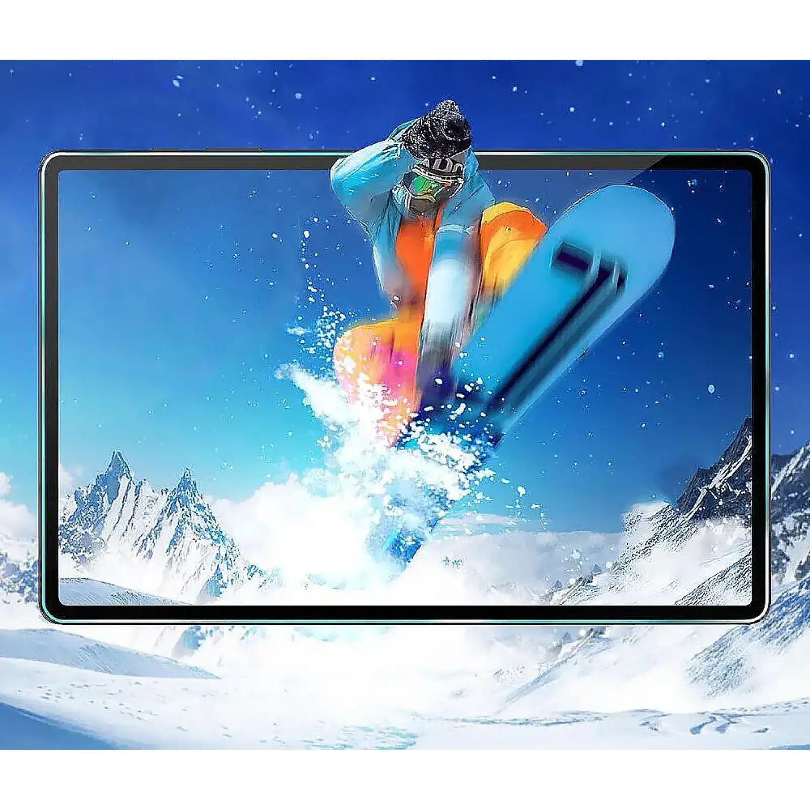Захисне скло BeCover для Lenovo Tab M11 (2024) TB-TB330FU/Xiaoxin Pad 11 (2024) 11