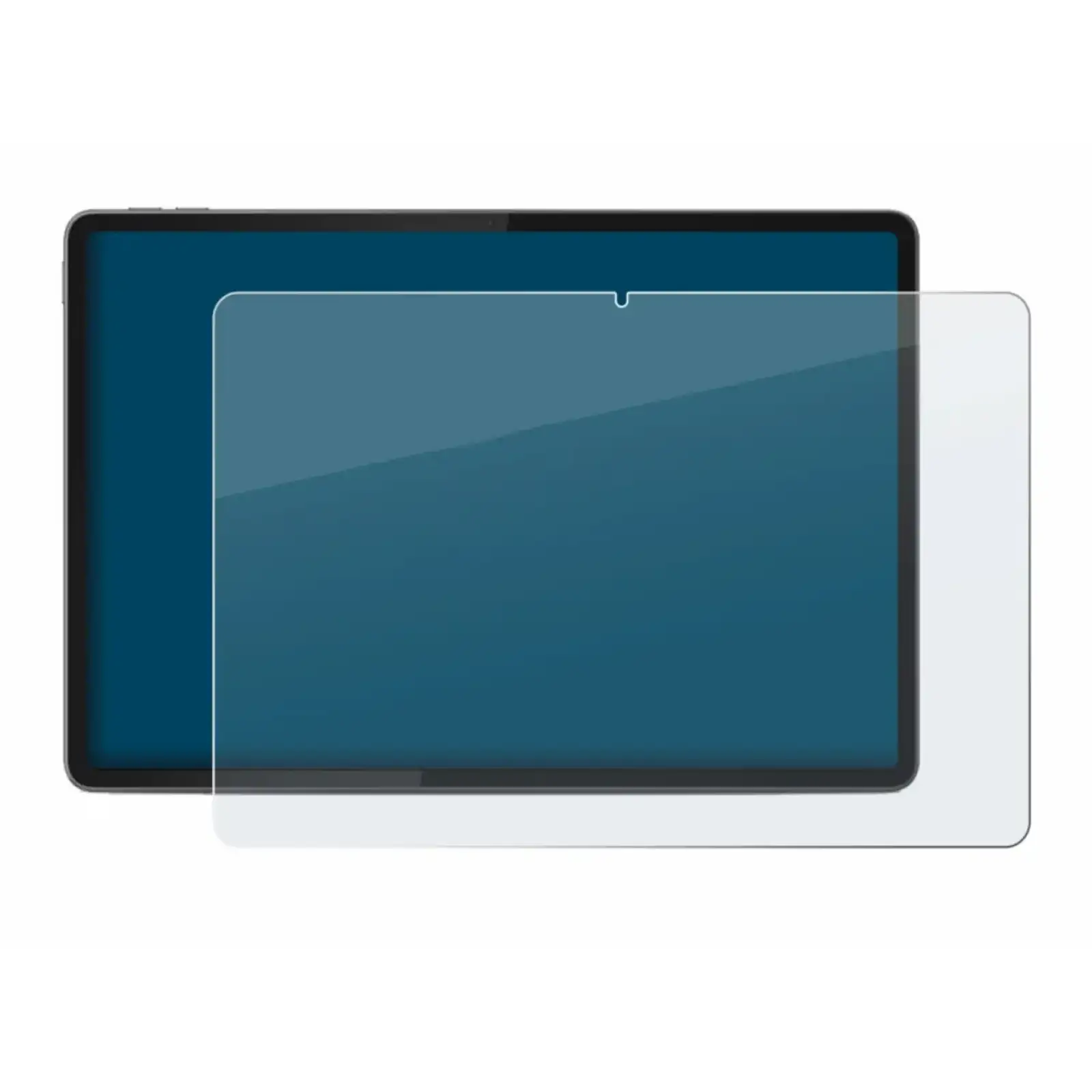 Захисне скло BeCover (Matte Anti-Glare) для Lenovo Yoga Tab 11 2025 (11.1