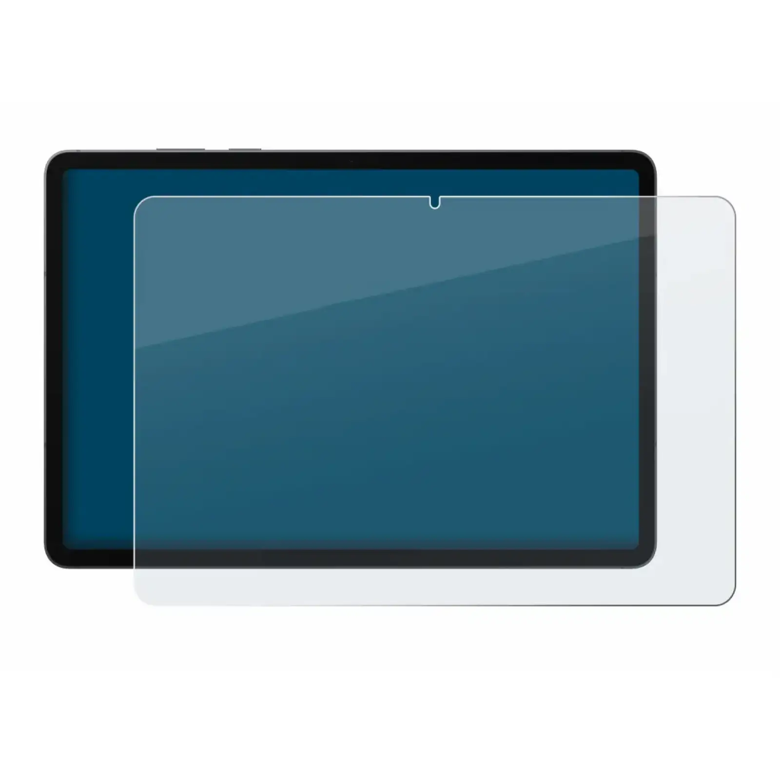 Захисне скло BeCover (Matte Anti-Glare) для Samsung Galaxy Tab S11 (SM-X730/X736) 11.0
