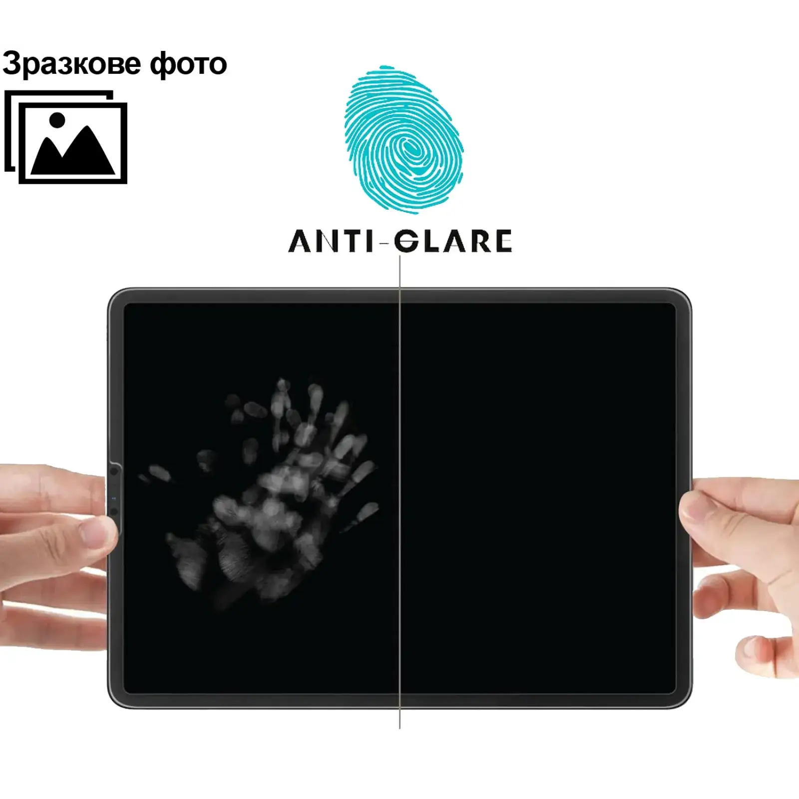 Захисне скло BeCover (Matte Anti-Glare) для Lenovo Tab Plus 11.5