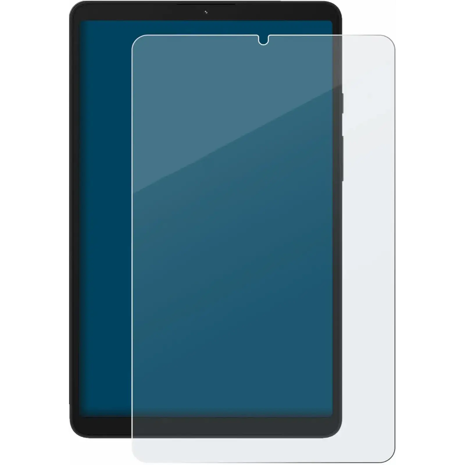 Захисне скло BeCover (Matte Anti-Glare) для Samsung Galaxy Tab A9 SM-X115 8.7