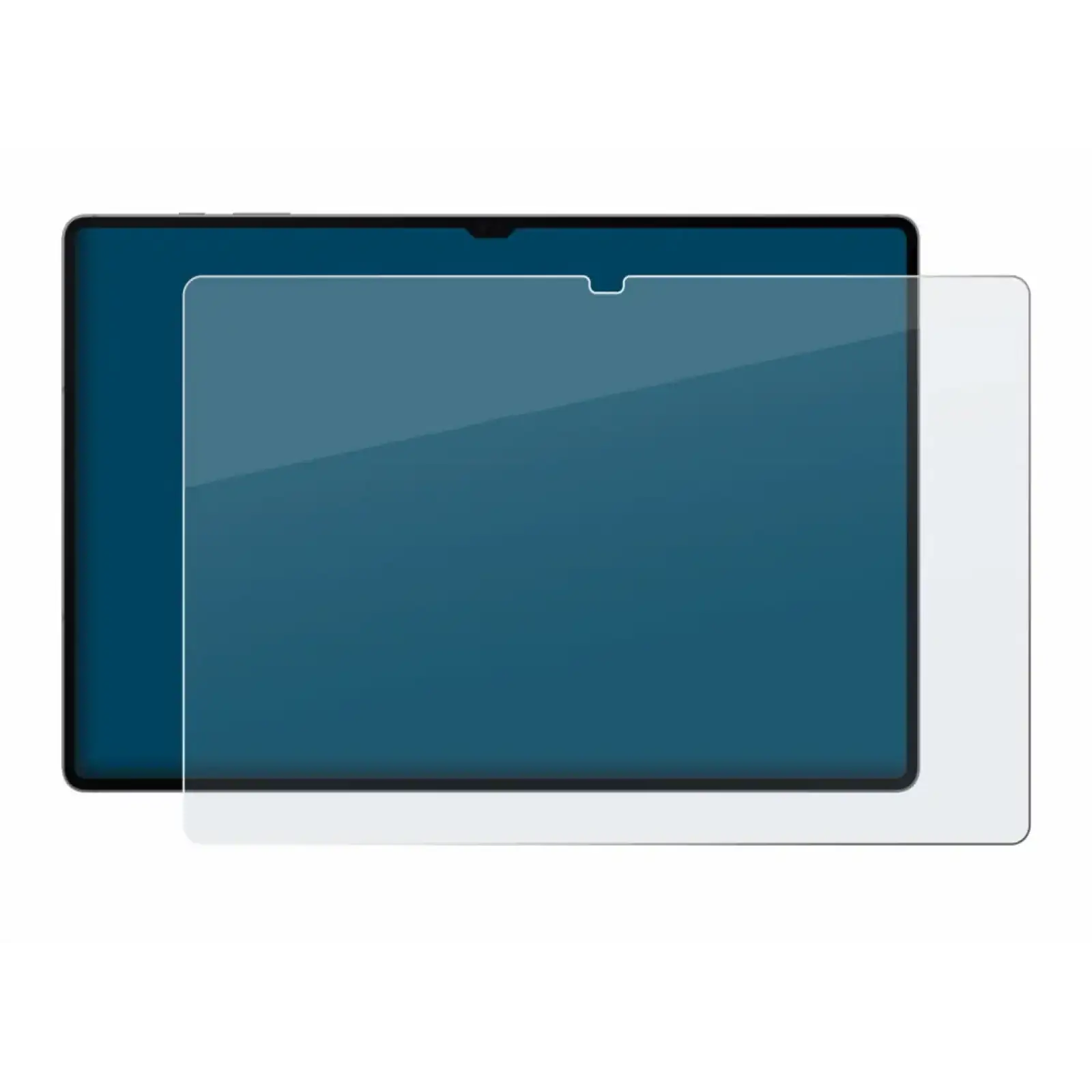 Захисне скло BeCover (Matte Anti-Glare) для Samsung Galaxy Tab S11 Ultra (SM-X930/X936) 14.6