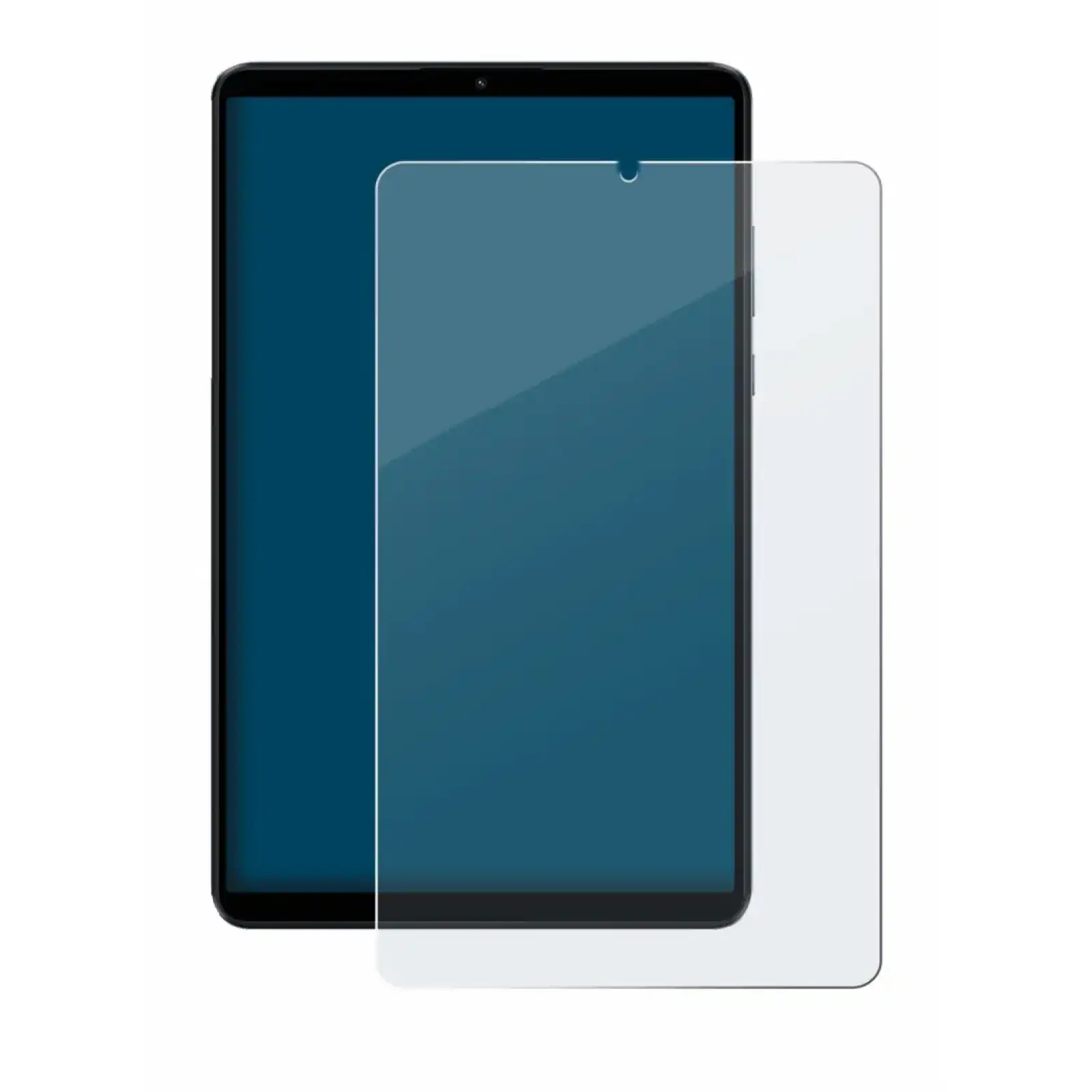 Захисне скло BeCover (Matte Anti-Glare) для Xiaomi Redmi Pad SE 8.7