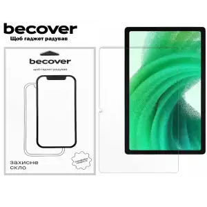 Захисне скло BeCover для Oscal Pad 15 10.36" (710489)