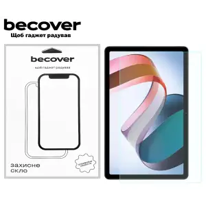 Захисне скло BeCover для Xiaomi Redmi Pad Pro 12.1'' (711070)