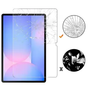 Захисне скло BeCover для Samsung Galaxy Tab S10 FE Plus (SM-X620/SM-X626) 13.1