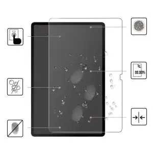 Захисне скло BeCover для Samsung Galaxy Tab S10 FE Plus (SM-X620/SM-X626) 13.1