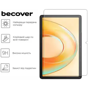 Захисне скло BeCover для Blackview Tab 60 Pro 10.1