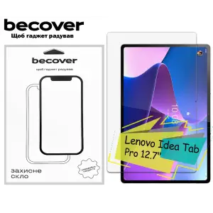 Захисне скло BeCover для Lenovo Idea Tab Pro 12.7" (713128)
