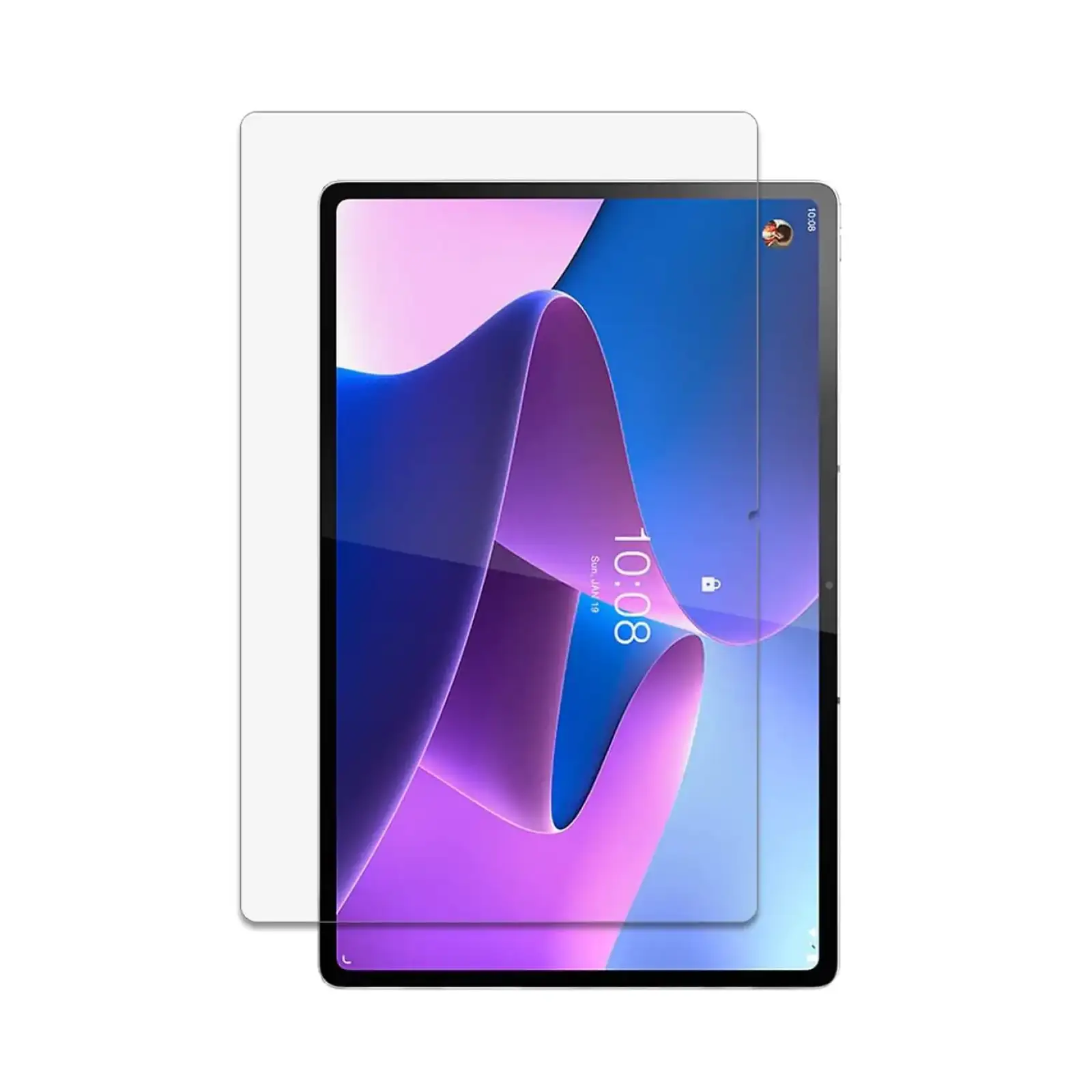 Захисне скло BeCover для Lenovo Idea Tab Pro 12.7