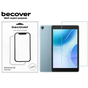 Захисне скло BeCover для Blackview Tab 50 WiFi 8.0" (712822)