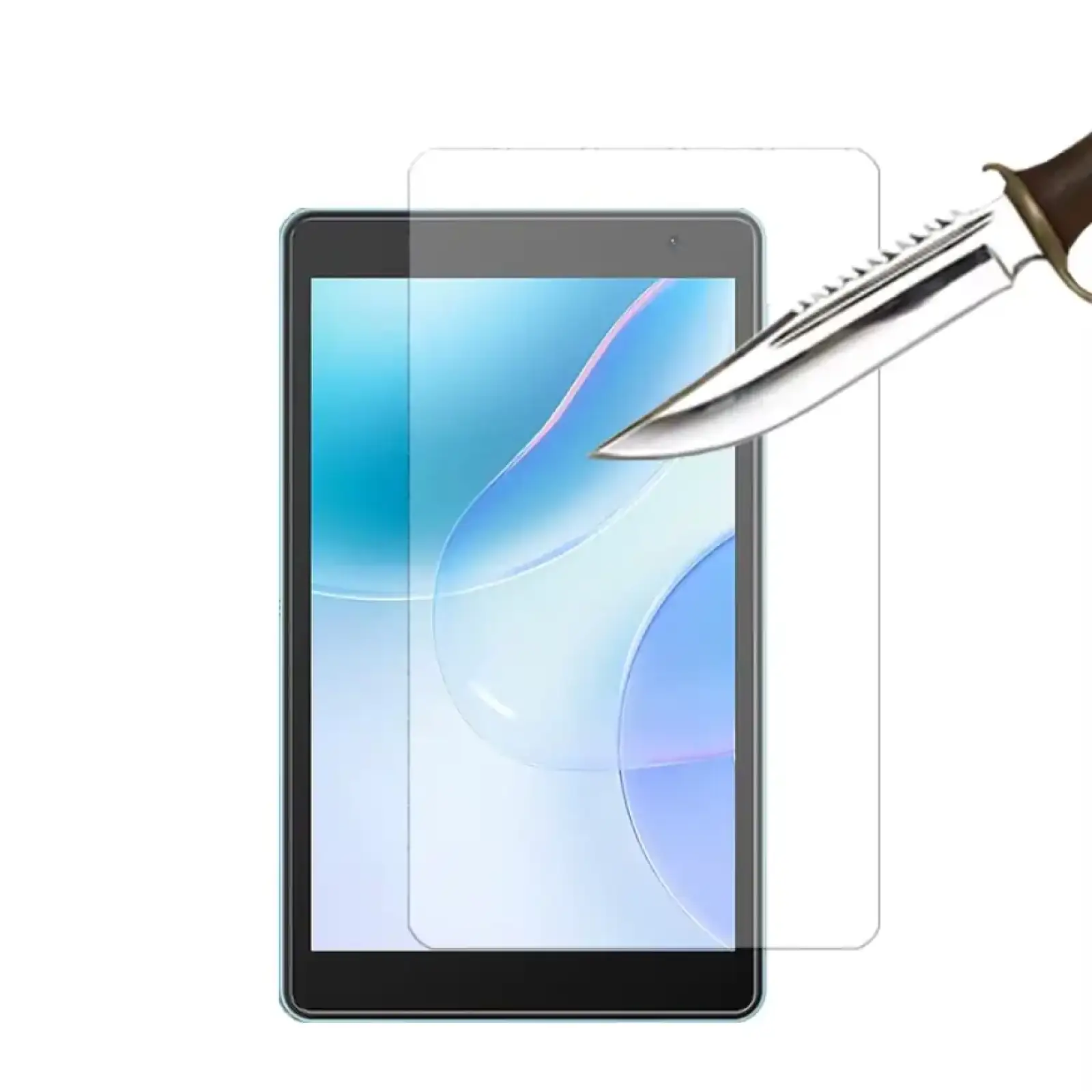 Захисне скло BeCover для Blackview Tab 50 WiFi 8.0