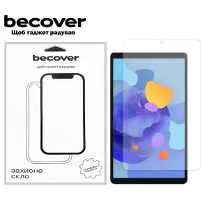 Захисне скло BeCover для Blackview Tab 60 8.68" (712825)