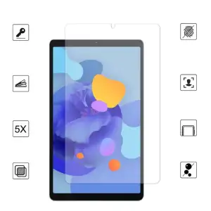 Захисне скло BeCover для Blackview Tab 60 8.68