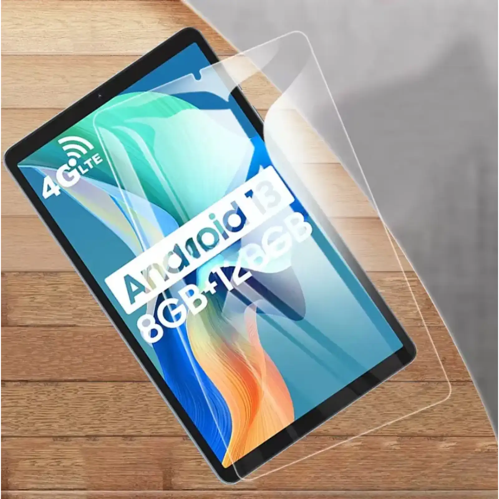 Захисне скло BeCover для Blackview Tab 60 8.68