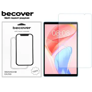 Захисне скло BeCover для Teclast Tab P25T/P26T 10.1" (710042)