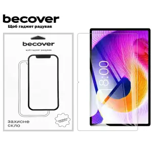 Захисне скло BeCover для Teclast Tab T45HD 10.5” (711064)