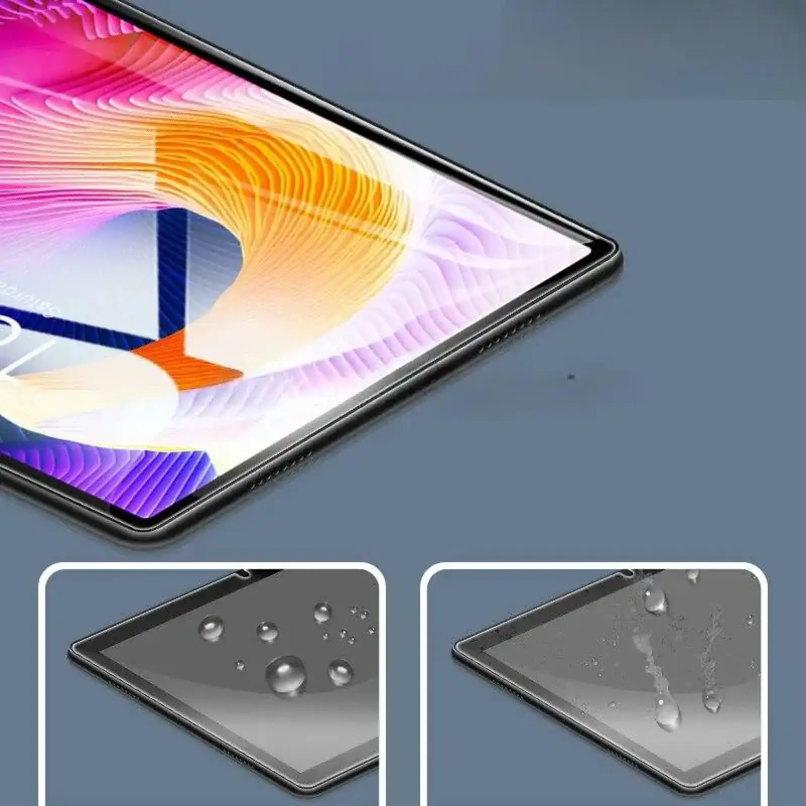Захисне скло BeCover для Teclast Tab T45HD 10.5” (711064)