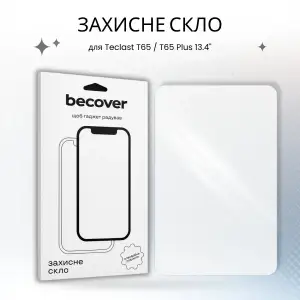 Захисне скло BeCover для Teclast Tab T65 / T65 Plus 13.4" (715726)