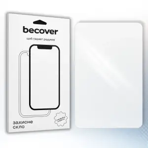 Захисне скло BeCover для Teclast Tab T65 / T65 Plus 13.4