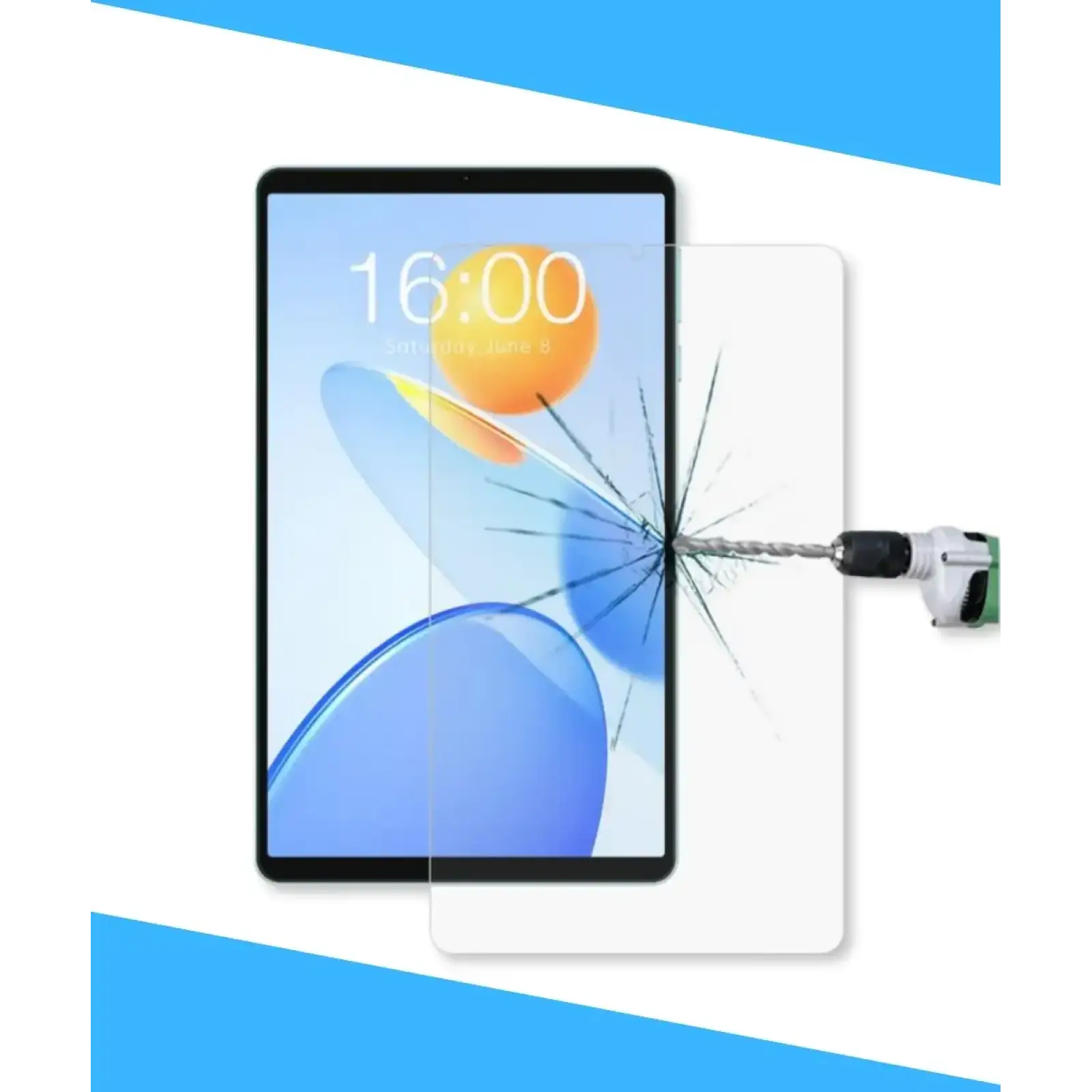 Захисне скло BeCover для Teclast Tab T50 Mini / P50 Mini 8.7